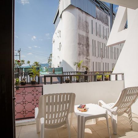 Patong Swiss Hotel Beach Front Phuket Zewnętrze zdjęcie