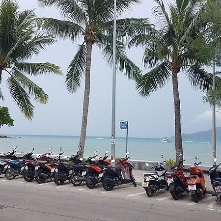 Patong Swiss Hotel Beach Front Phuket Zewnętrze zdjęcie