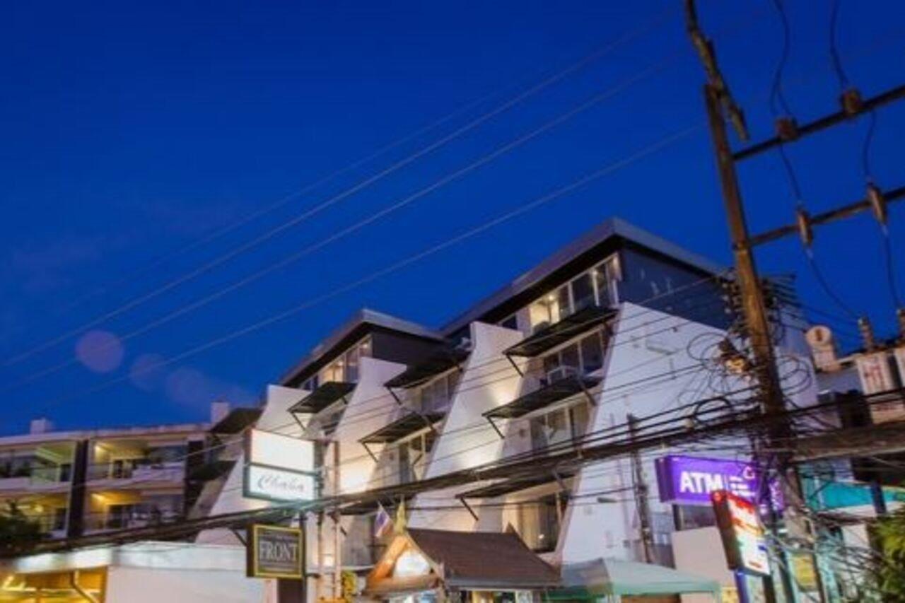 Patong Swiss Hotel Beach Front Phuket Zewnętrze zdjęcie