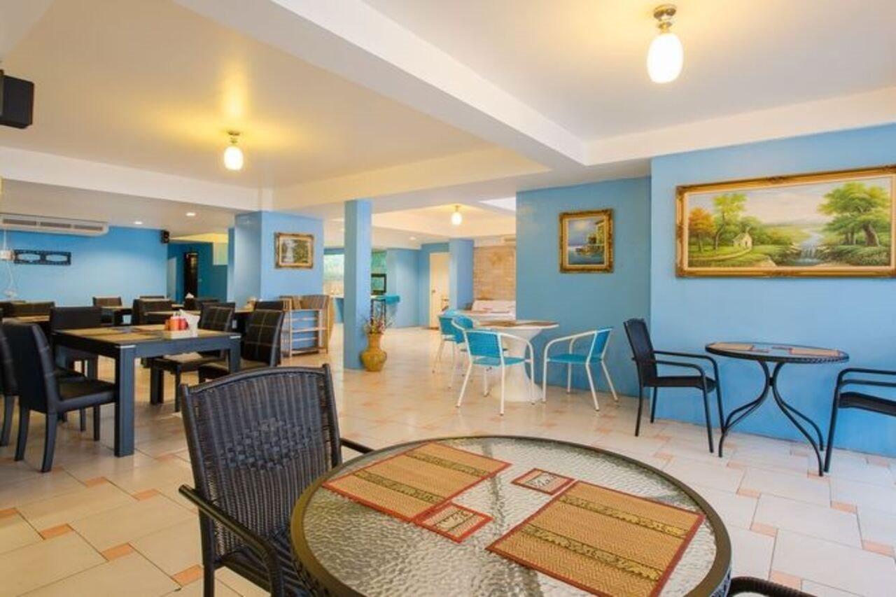 Patong Swiss Hotel Beach Front Phuket Zewnętrze zdjęcie