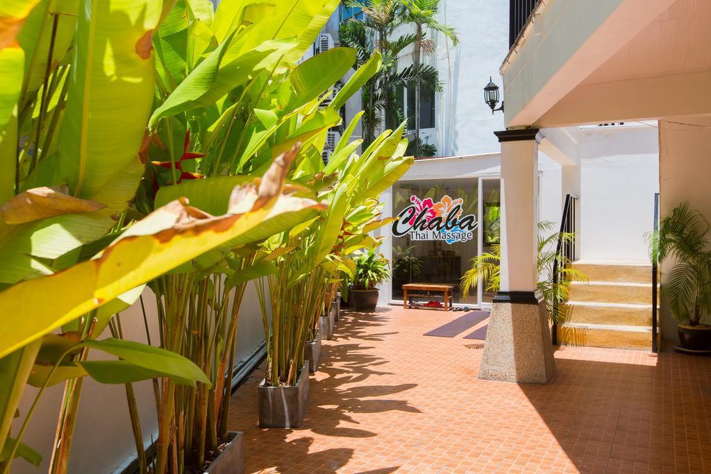 Patong Swiss Hotel Beach Front Phuket Zewnętrze zdjęcie