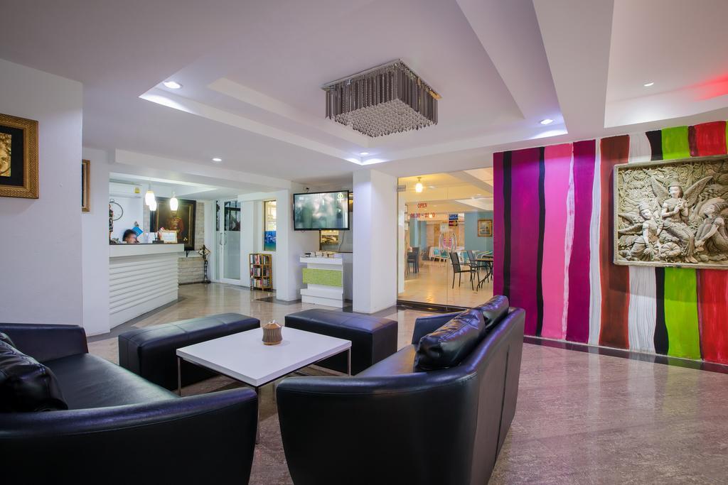 Patong Swiss Hotel Beach Front Phuket Zewnętrze zdjęcie