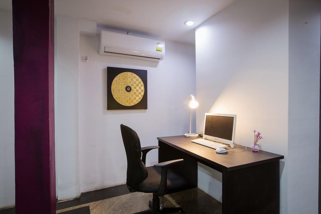 Patong Swiss Hotel Beach Front Phuket Zewnętrze zdjęcie