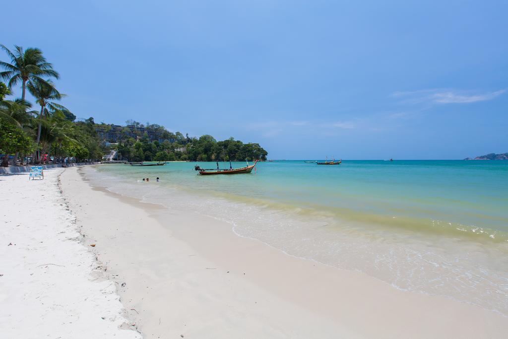 Patong Swiss Hotel Beach Front Phuket Zewnętrze zdjęcie