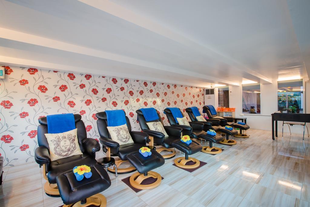 Patong Swiss Hotel Beach Front Phuket Zewnętrze zdjęcie