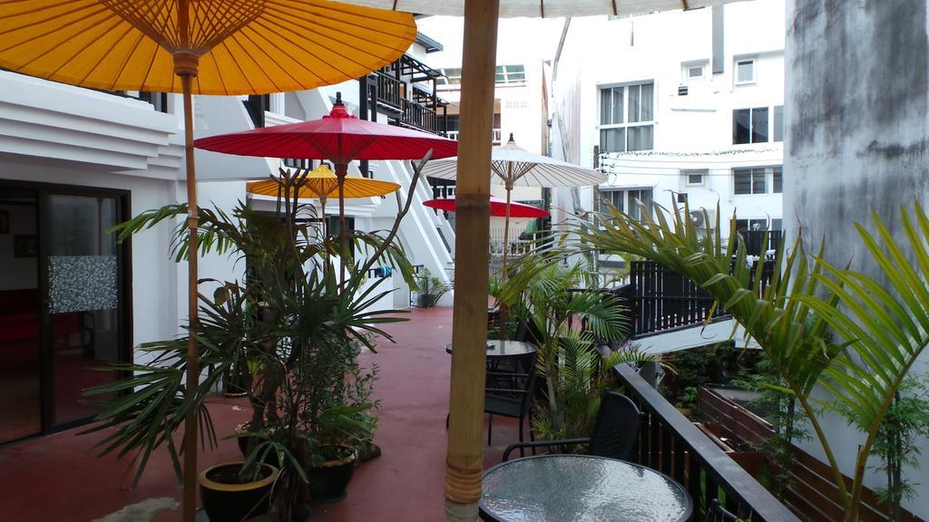 Patong Swiss Hotel Beach Front Phuket Zewnętrze zdjęcie