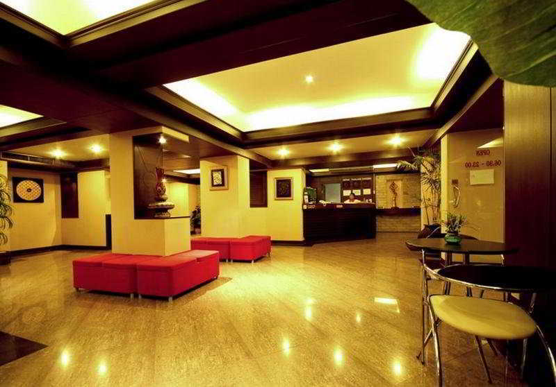 Patong Swiss Hotel Beach Front Phuket Zewnętrze zdjęcie
