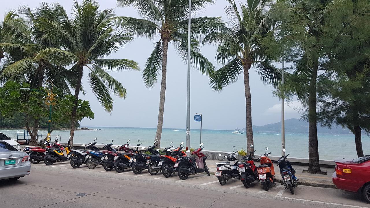 Patong Swiss Hotel Beach Front Phuket Zewnętrze zdjęcie