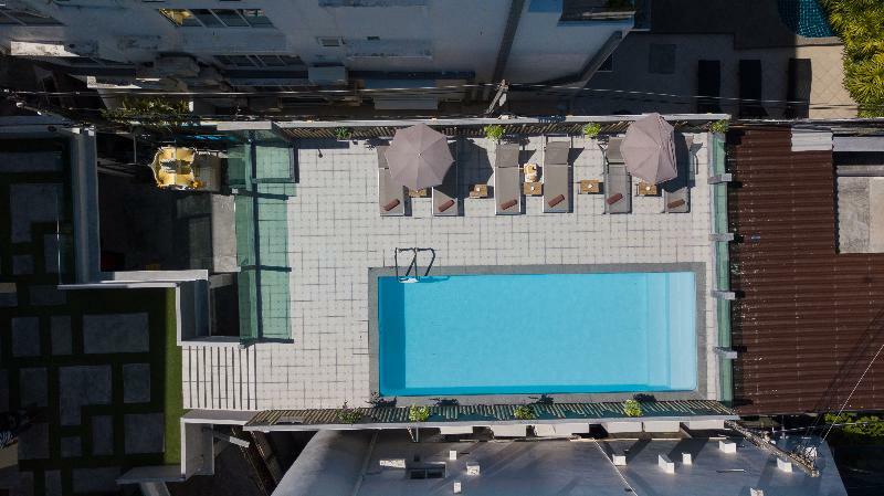 Patong Swiss Hotel Beach Front Phuket Zewnętrze zdjęcie