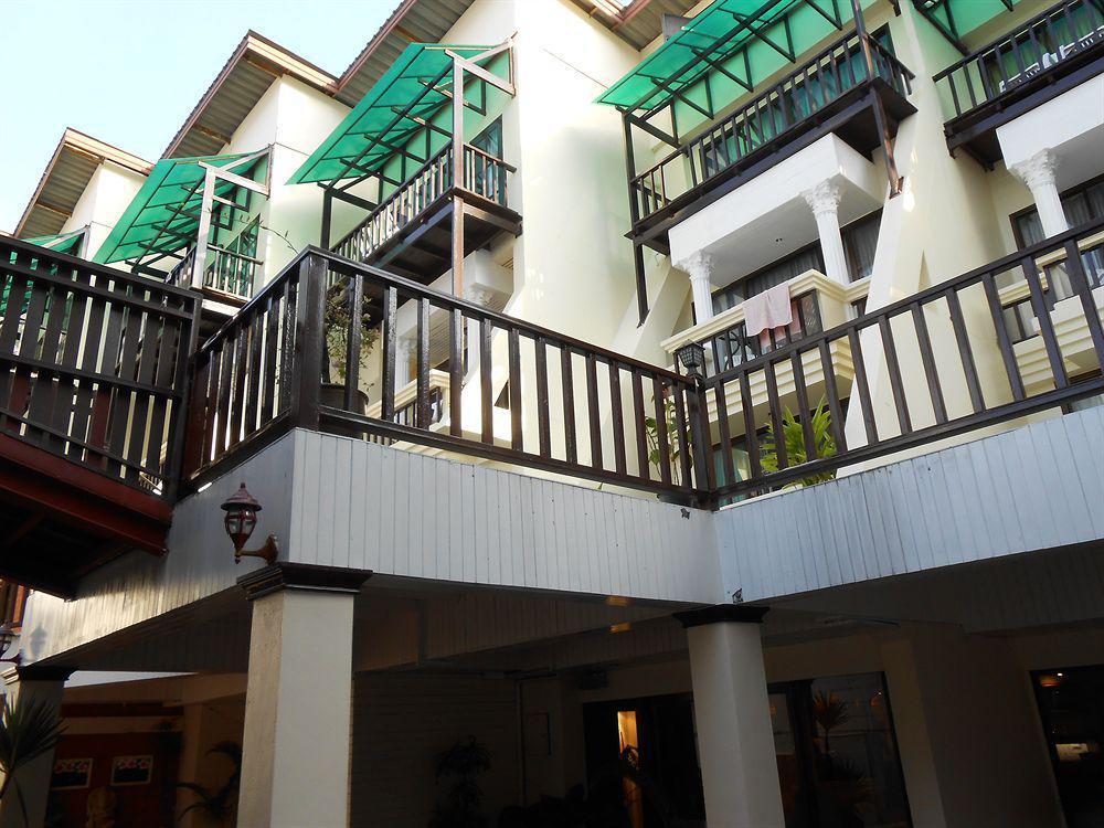 Patong Swiss Hotel Beach Front Phuket Zewnętrze zdjęcie